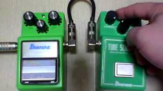 Keeley Ibanez TS9 Mod Plus Tube Screamer - What To Know & Where To