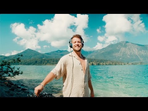 Relaxing Chillout Deep House Music Mix