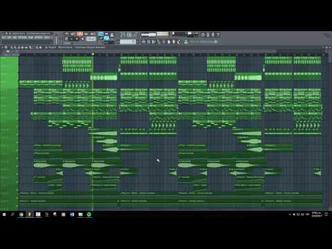 Martin Garrix - Access [FL Studio Remake + FREE FLP]