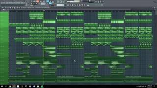 Martin Garrix - Access [FL Studio Remake + FREE FLP]