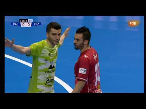 2018 1 QF CdE Palma - ElPozo