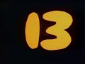 Abstract Count 13 1991