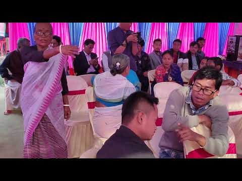 Anujit and Hena debbarma wedding
