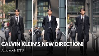 Download lagu Crazy… Jungkook Is Now Setting His Own Direction for Calvin Klein! mp3