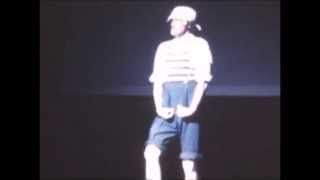 Monty Python 3 live in Vancouver BC June 1973 Gumby and Silly Walks