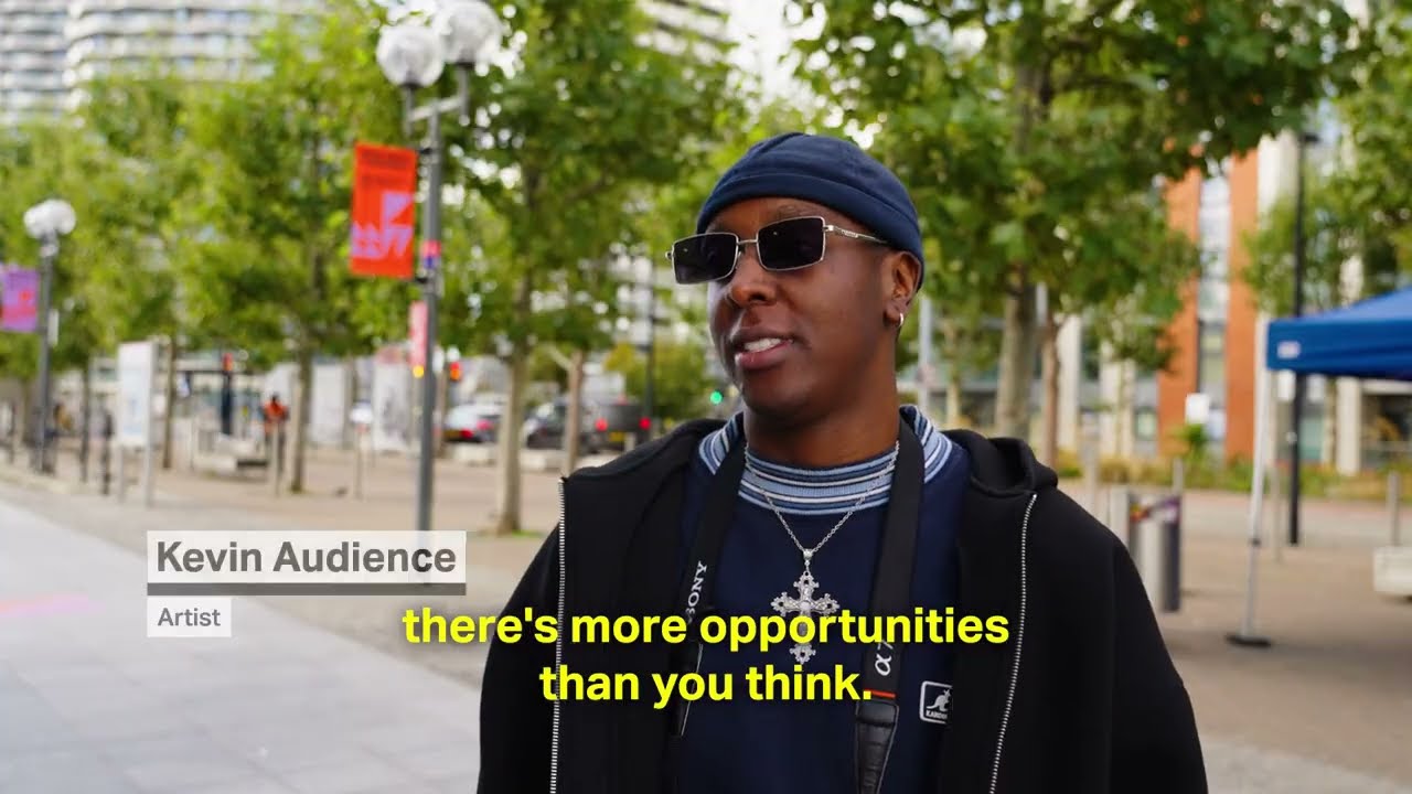 Royal Docks Originals: Highlights