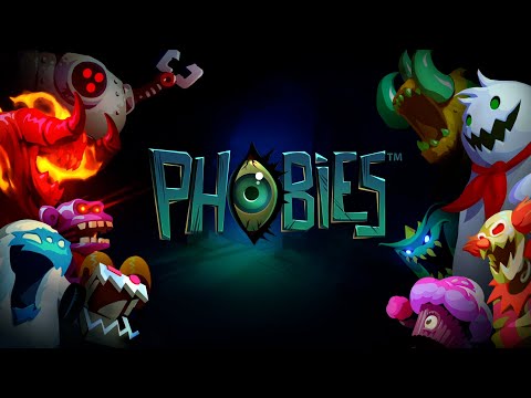 Видео Phobies #1