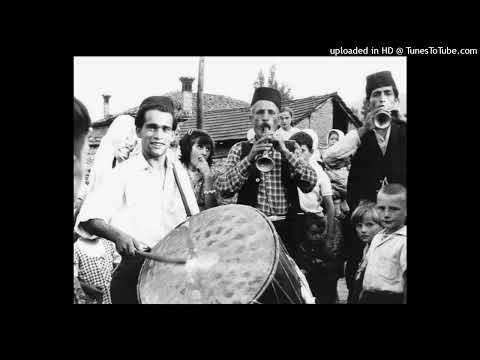 Memed Čun Macedonian Folk Orchestra - Edinaesetorka (1971)