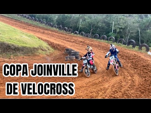 2ª ETAPA COPA JOINVILLE DE VELOCROSS