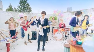 ラックライフ / サニーデイ - Music Video Full size メジャー1stフルアルバム「Life is beautiful」リード曲
