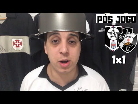 ACABOU A PACIÊNCIA | RESENDE 1x1 VASCO | PÓS JOGO DO DIEGUINHO