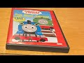 Review On Thomas The Tank Engine Fun With Thomas To Thomas Adventures Sampler DVD From 2003