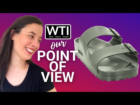 Birkenstock Essentials EVA Sandals - WTI product video review