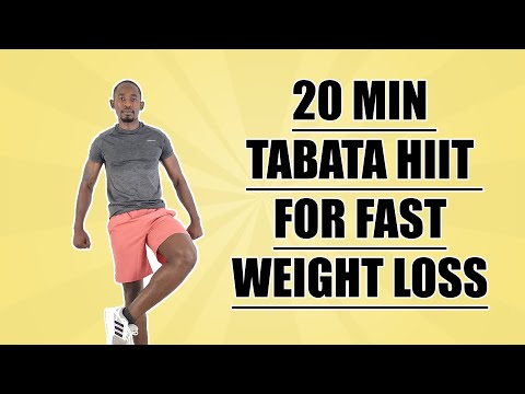 20 Minute Easy Walk at Home Exercise for Weight Loss 200 Calories