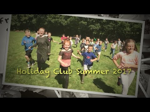 Indigo Memories ~ Arts & Crafts Holiday Club Summer 2017
