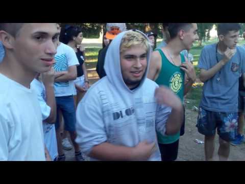 2 - JACK - ZECNO vs. RAMA - KEVLAR - 2vs2 6ta fecha (25/11/16)