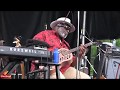 TAJ MAHAL ♫ Satisfied 'N Tickled Too • Crawfish Festival NJ • 6/3/18