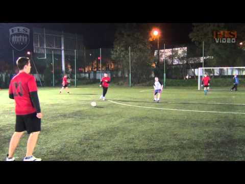 9. tydzień: FC Butchers - Korupcja (FLS Jesień 2012)