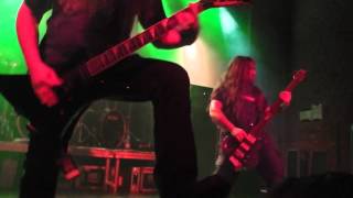 Fleshcrawl - The Day Man Lost live@ Berlin 2012