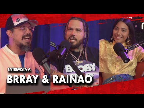 BRRAY y RAINAO hablan de sus homenajes