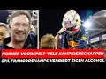 'Vele kampioenschappen' voor Max Verstappen, GP België verbiedt eigen alcohol | GPFans News