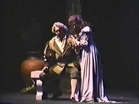 Justino Diaz as Rigoletto 1997 Puerto Rico Part 1/2