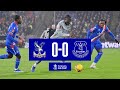 EMIRATES FA CUP HIGHLIGHTS: CRYSTAL PALACE 0-0 EVERTON
