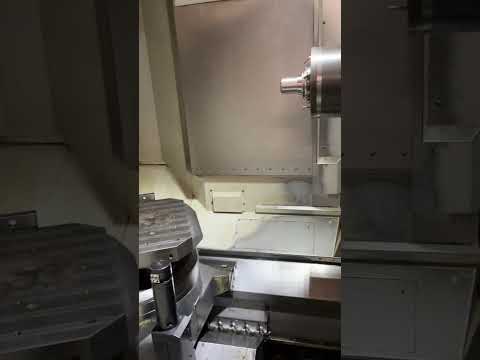USED 2012 DMG MORI SEIKI NH6300