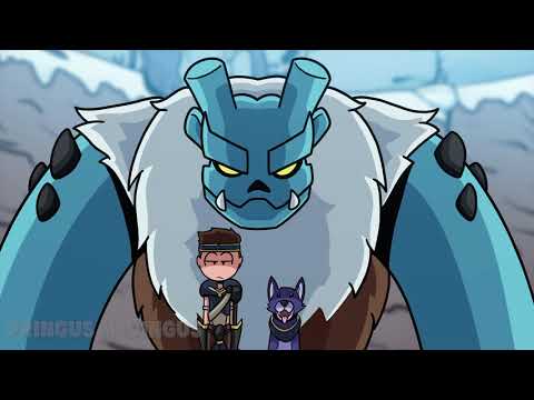 An average Monster Hunter Rise hunt