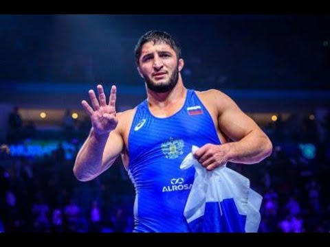 Abdulrashid "The Tank" SADULAEV Vs. Vladislav BAITCAEV