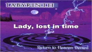 Labyrinth    Lady Lost In Time letra