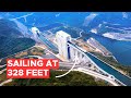 The INSANE Chinese Engineering To Navigate Above The Mountains