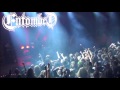 Entombed - Evilyn Live @ Close-Up Båten 2016