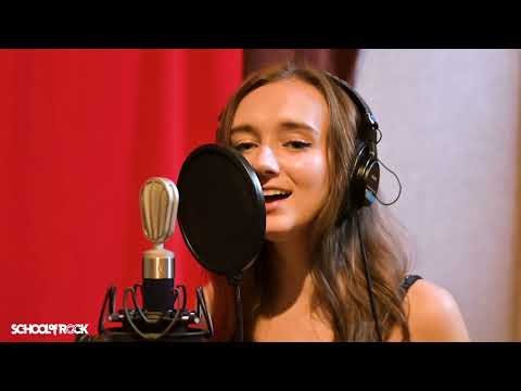 School of Rock AllStar Students perform "Stop! In the Name of Love" by The Supremes