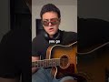 Let The World Burn Cover Singing