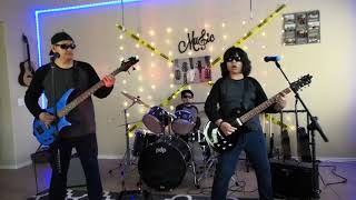 Molotov - Lagunas Metales (Cover by Xcoband)