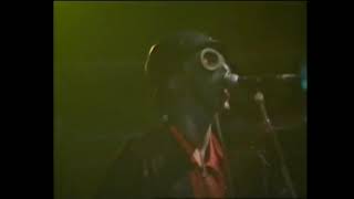 |Bérurier Noir| Macadam Massacre | ( 03-03-1988) Live