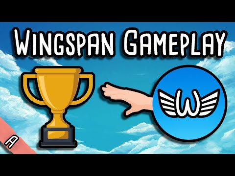 Playing in a Tournament Final! | Wingspan Gameplay