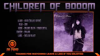 Children of Bodom - Knuckleduster