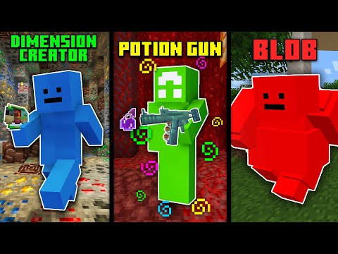 Minecraft Manhunt, But We Create Our Own Twists FINALE...