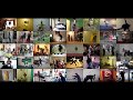Geddan 40 Videos In 1 Get Down Compilation 1080p