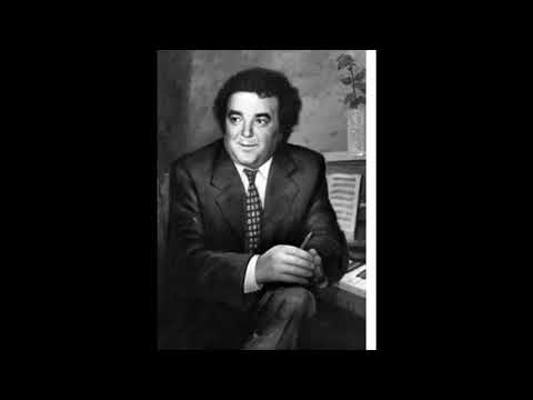 Risto Avramovski -Voznesenie -Symphonic Movement