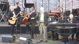 Paolo Conte - Seebühne Bregenz - 09.06.2016 - Argentina - LIVE !!!