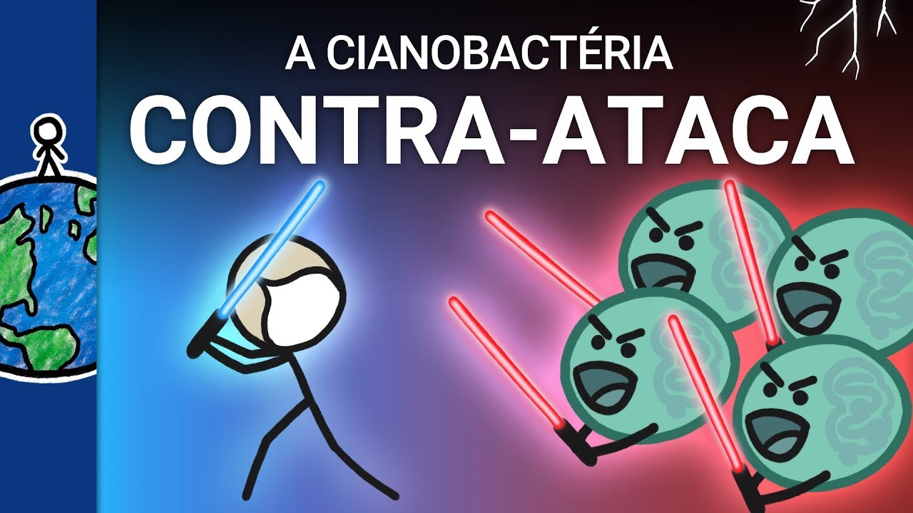 A bactéria que deu origem à vida voltou para nos matar! | Minuto da Terra