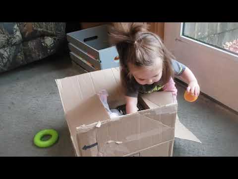 Presents from Maddie! 10.27.2020