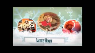 Holiday Show Animation, Tom Johnston, Sammy Hagar, Tony Lindsay-Santana, NMW