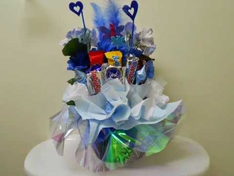 CANDY BOUQUETS (MOTHERS DAY)