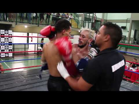 Weliton Simeão (War Camp) x Bruno Pereira (Team Guga)