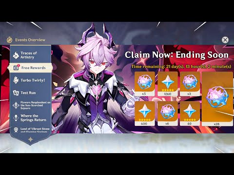 NEU EINGETROFFEN! SO SAMMELT IHR 11.224 URGESTEINE FÜR DURIN! - Genshin Impact