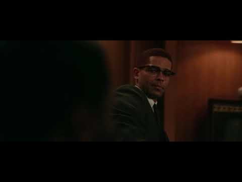 One Night In Miami - Jim Brown and Malcolm X's thoughts on colorism that still rings true today